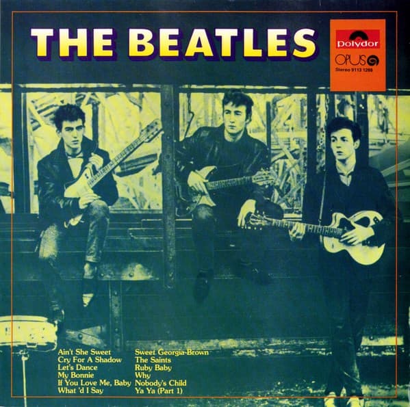 The Beatles - The Beatles - LP / Vinyl
