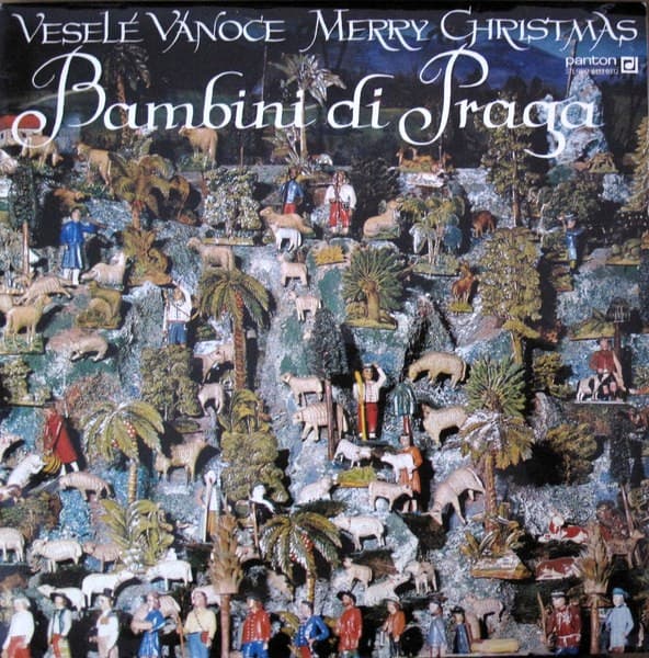 Bambini Di Praga - Veselé Vánoce (Merry Christmas) - LP / Vinyl