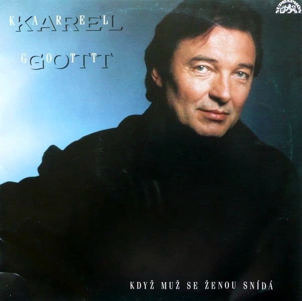Karel Gott - Když Muž Se Ženou Snídá - LP / Vinyl
