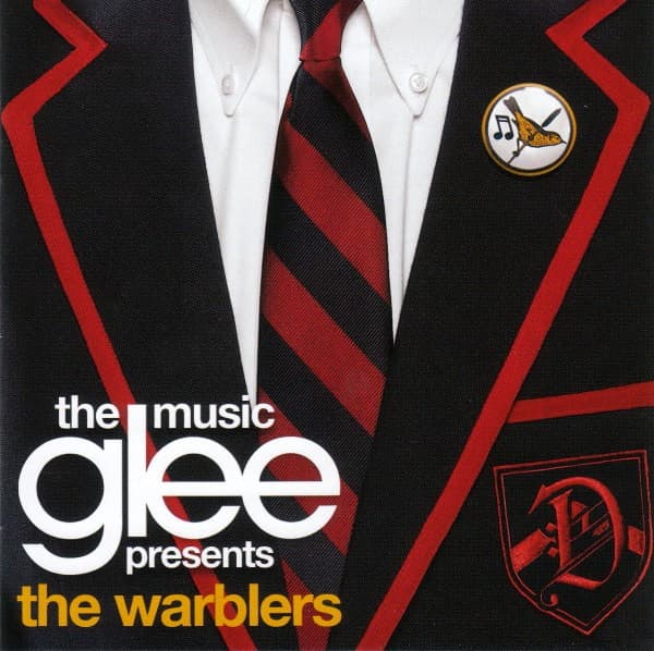 Glee Cast - Glee The Music Presents The Warblers - CD
