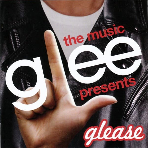 Glee Cast - Glee: The Music Presents Glease - CD
