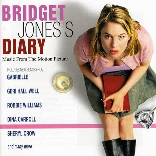 Various - Bridget Jones's Diary (Music From The Motion Picture) - CD
