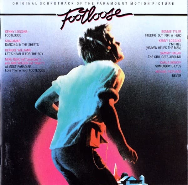 Various - Footloose - Original Motion Picture Soundtrack - CD
