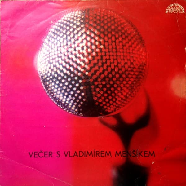 Vladimír Menšík - Večer S Vladimírem Menšíkem - LP / Vinyl
