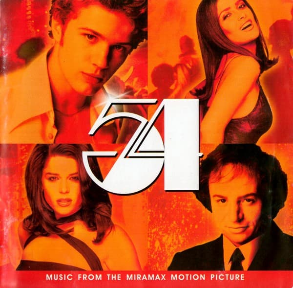 Various - 54 (Music From The Miramax Motion Picture) - CD