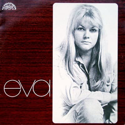 Eva Pilarová - Eva - LP / Vinyl