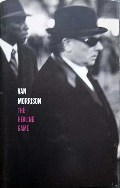 Van Morrison - The Healing Game - MC / kazeta