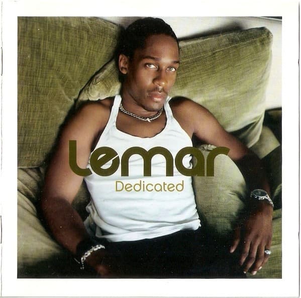 Lemar - Dedicated - CD