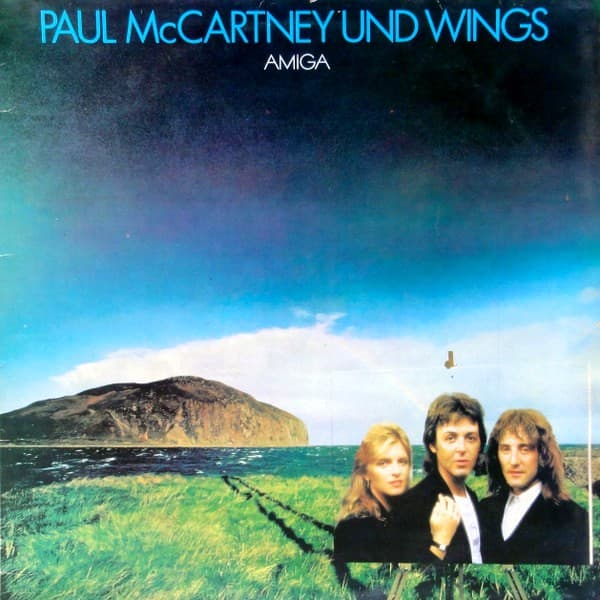 Wings - Paul McCartney And Wings - LP / Vinyl