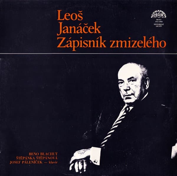 Leoš Janáček / Beno Blachut