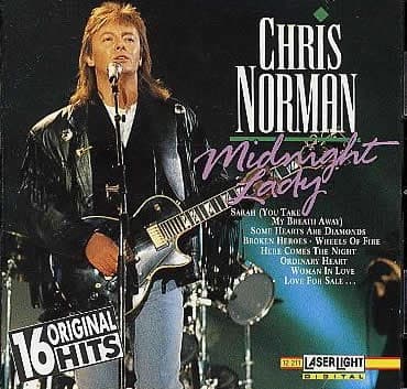 Chris Norman - Midnight Lady - CD
