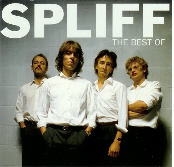 Spliff - The Best Of - CD