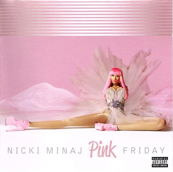 Nicki Minaj - Pink Friday - CD