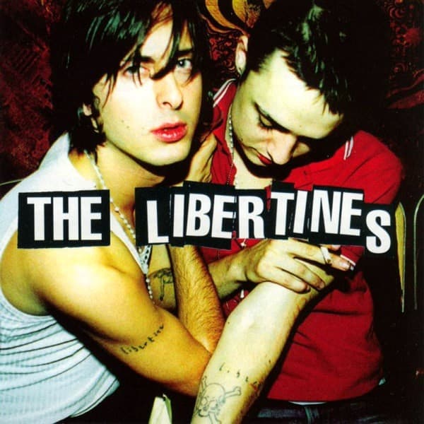 The Libertines - The Libertines - CD