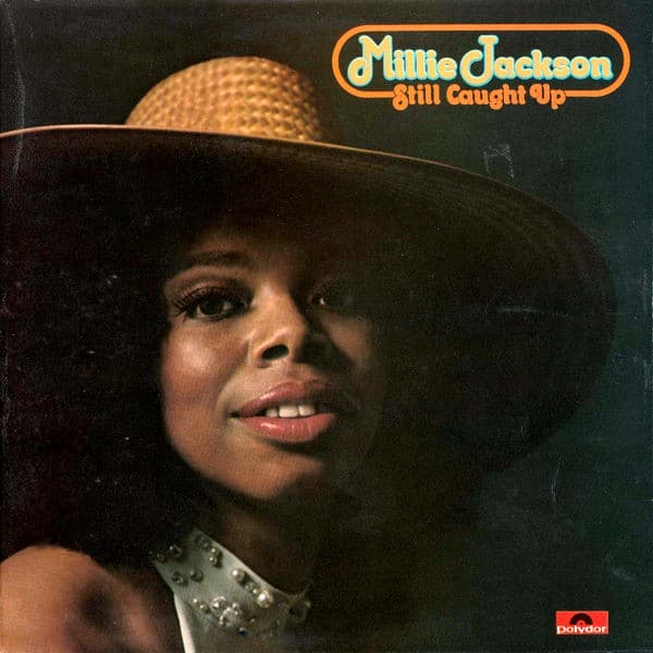 Millie Jackson - Still Caught Up - LP / Vinyl