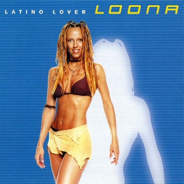 Loona - Latino Lover - CD