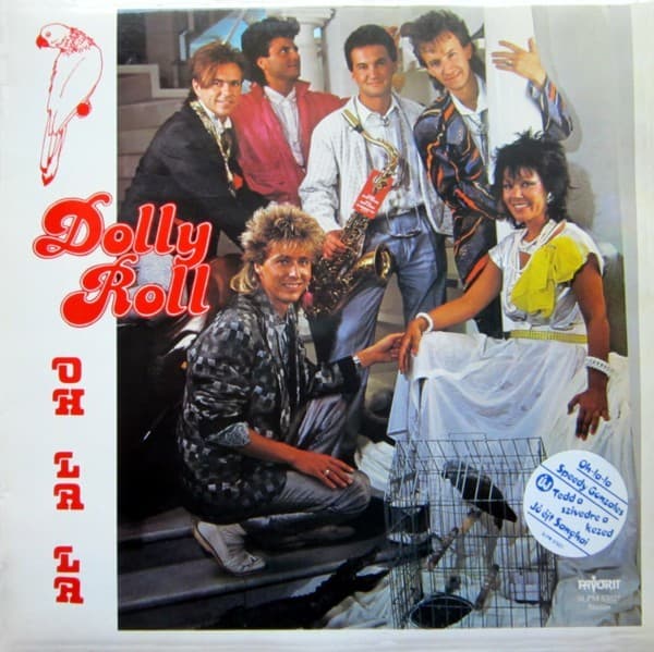 Dolly Roll - Oh La La - LP / Vinyl