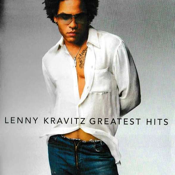 Lenny Kravitz - Greatest Hits - CD