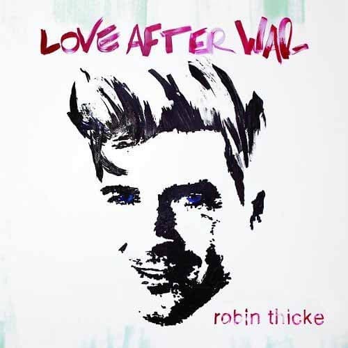 Robin Thicke - Love After War - CD