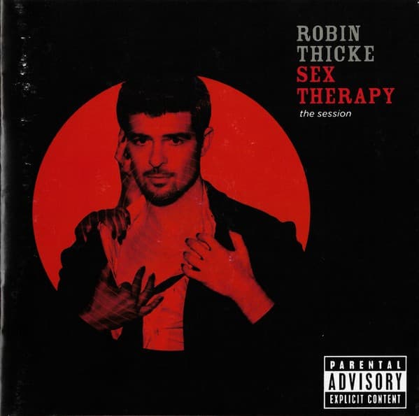 Robin Thicke - Sex Therapy: The Session - CD