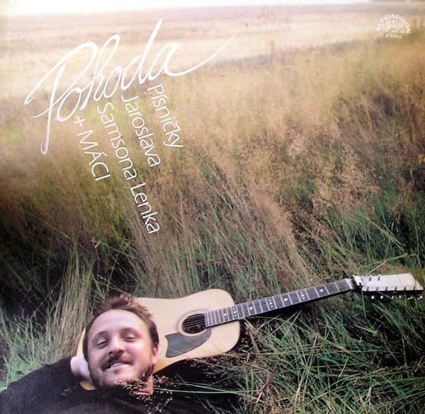 Jaroslav Lenk + Máci - Pohoda - LP / Vinyl