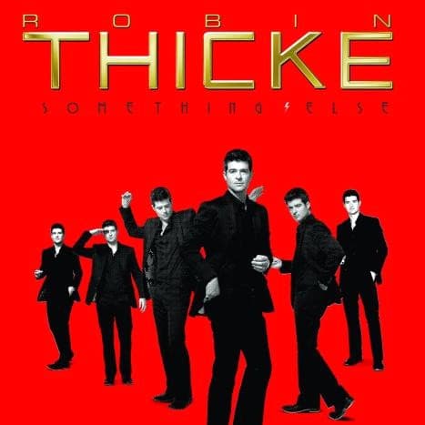 Robin Thicke - Something Else - CD