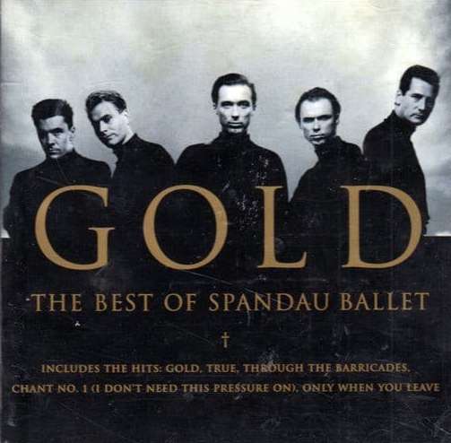 Spandau Ballet - Gold - The Best Of Spandau Ballet - CD