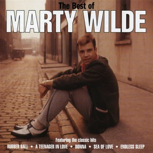Marty Wilde - The Best Of - CD