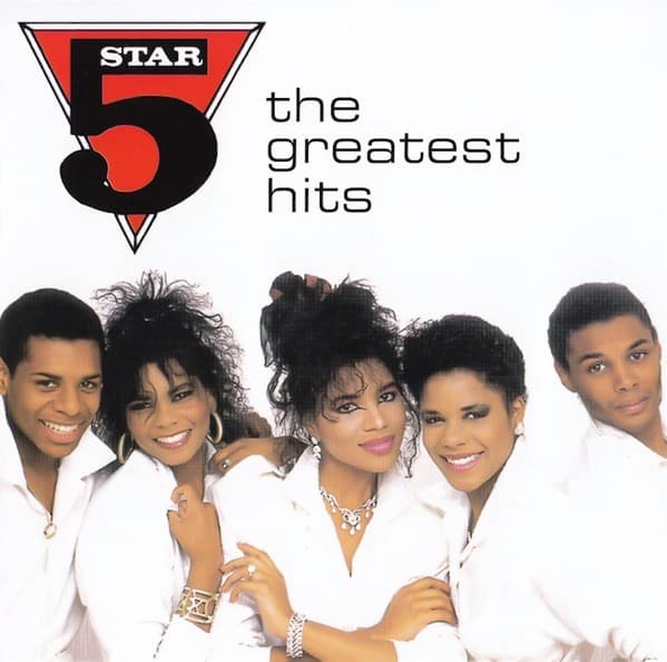 Five Star - The Greatest Hits - CD