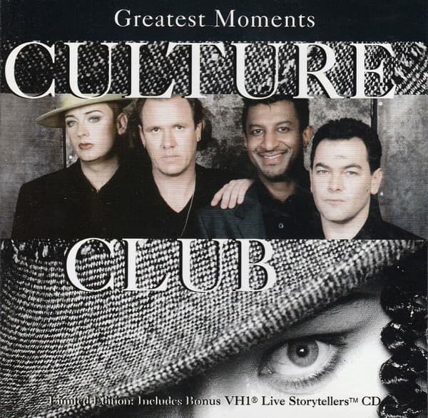 Culture Club - Greatest Moments - CD