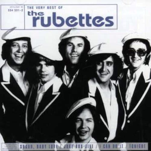 The Rubettes - The Very Best Of The Rubettes - CD