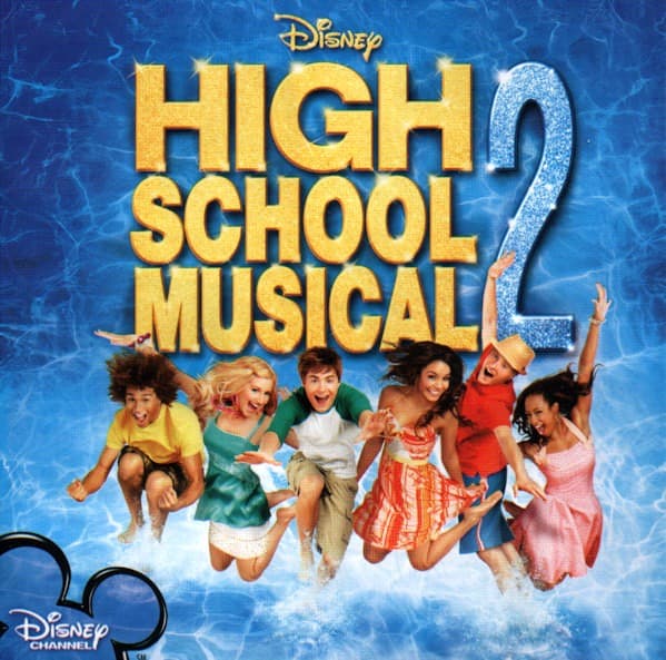 The High School Musical Cast - High School Musical 2 (Soundtrack) - CD