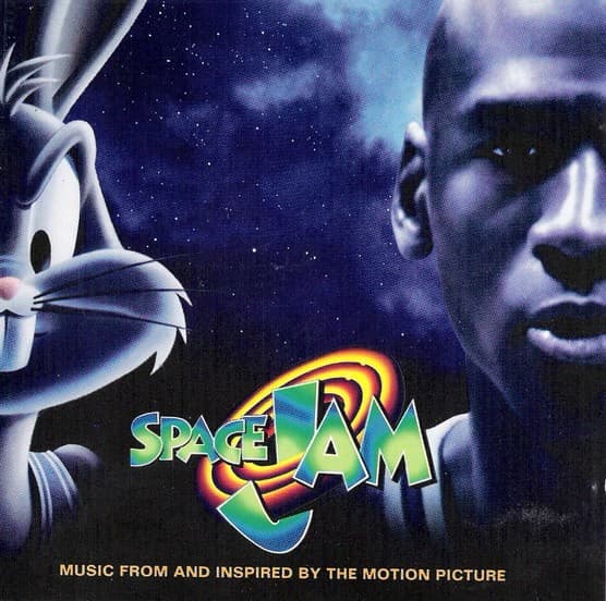 Various - Space Jam (Music From And Inspired By The Motion Picture) - CD