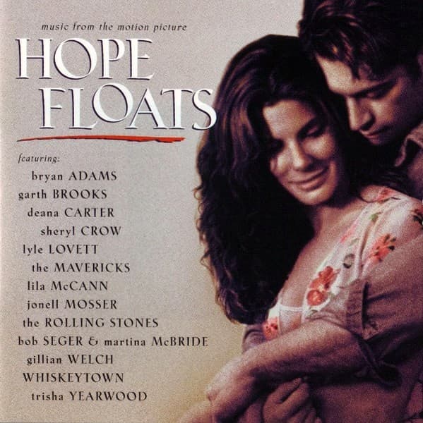 Various - Music From The Motion Picture "Hope Floats" - CD