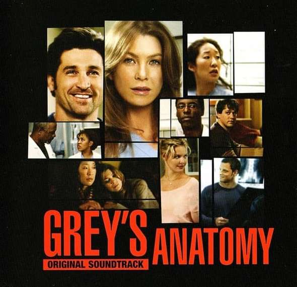 Various - Grey's Anatomy - Original Soundtrack - CD