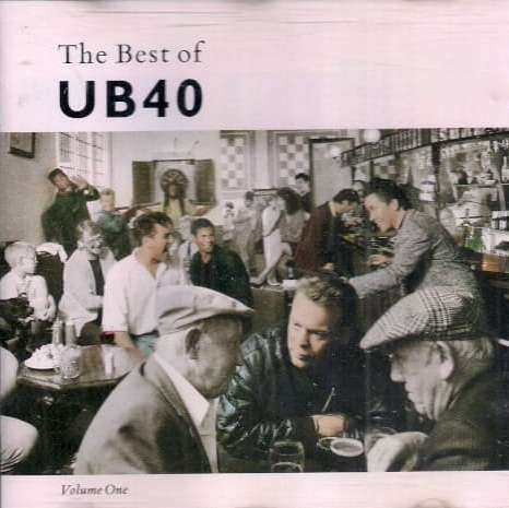UB40 - The Best Of UB40 - Volume One - CD