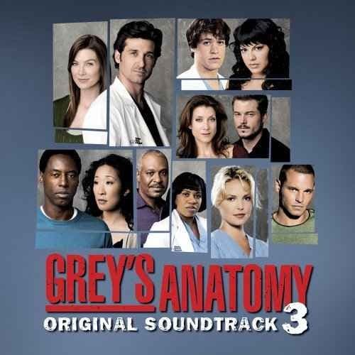 Various - Grey's Anatomy -  Original Soundtrack 3 - CD