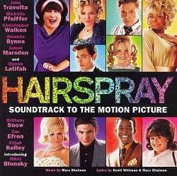 Various - Hairspray (Soundtrack To The Motion Picture) - CD