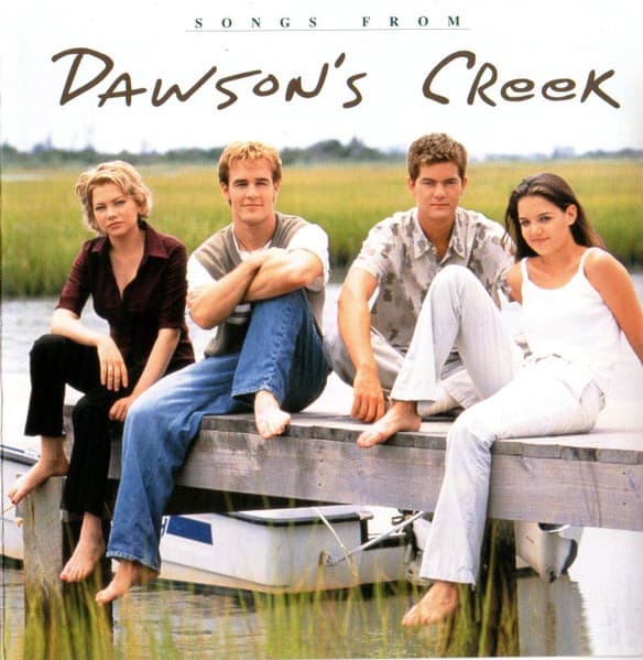 Various - Songs From Dawson's Creek - CD