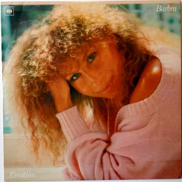 Barbra Streisand - Emotion - LP / Vinyl