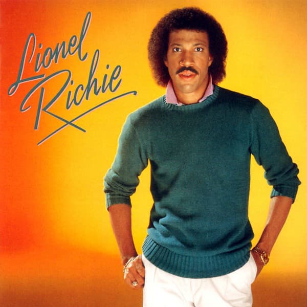 Lionel Richie - Lionel Richie - CD