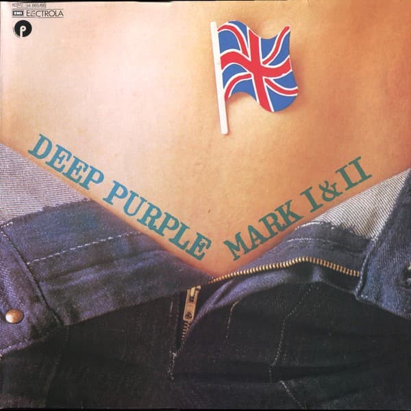 Deep Purple - Mark I & II - LP / Vinyl