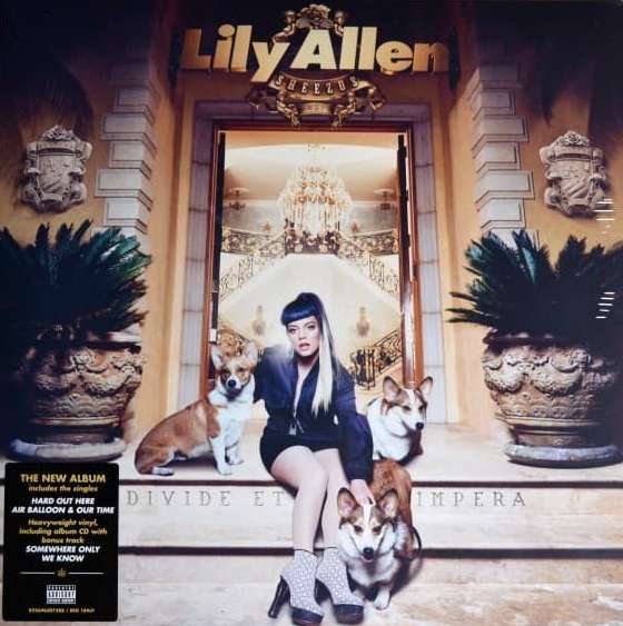 Lily Allen - Sheezus - CD