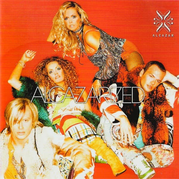Alcazar - Alcazarized - CD