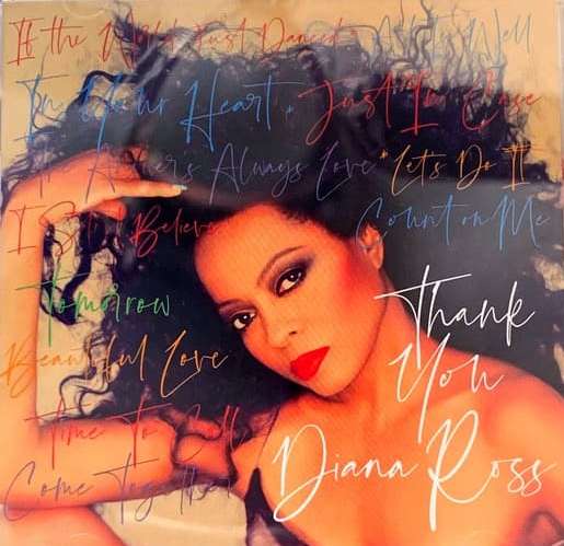 Diana Ross - Thank You - CD