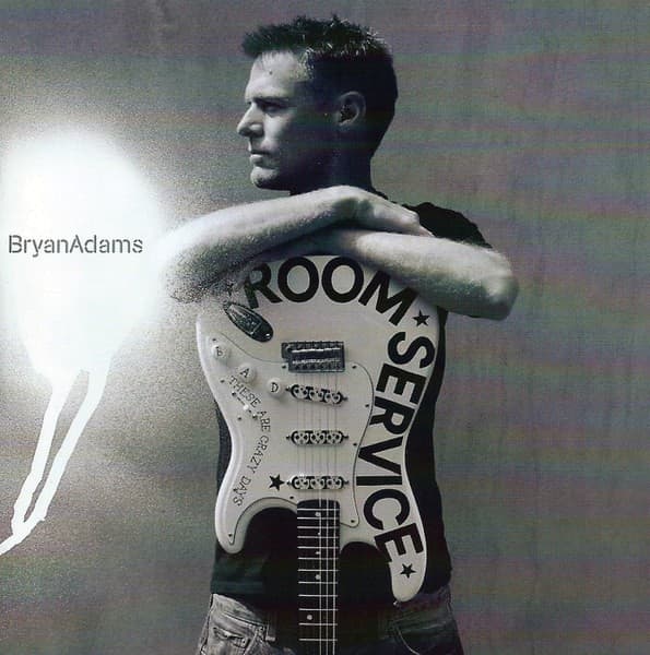 Bryan Adams - Room Service - CD