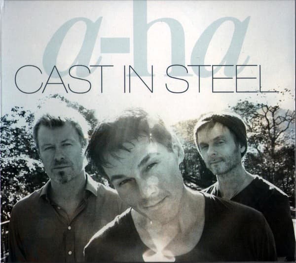 a-ha - Cast In Steel - CD