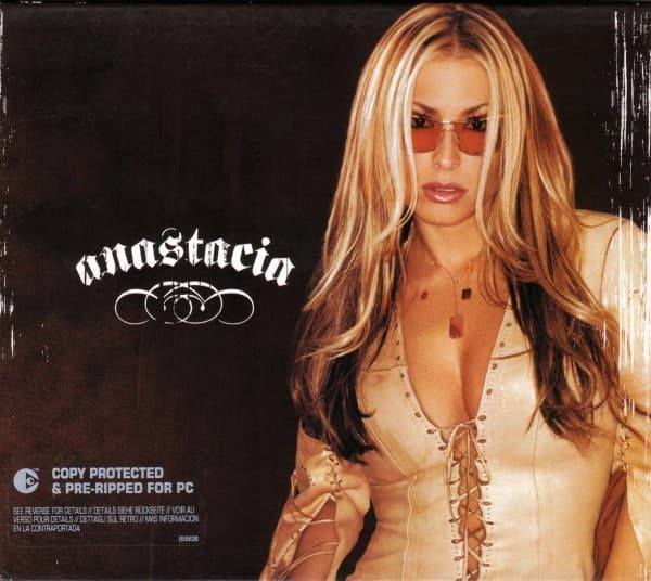 Anastacia - Anastacia - CD