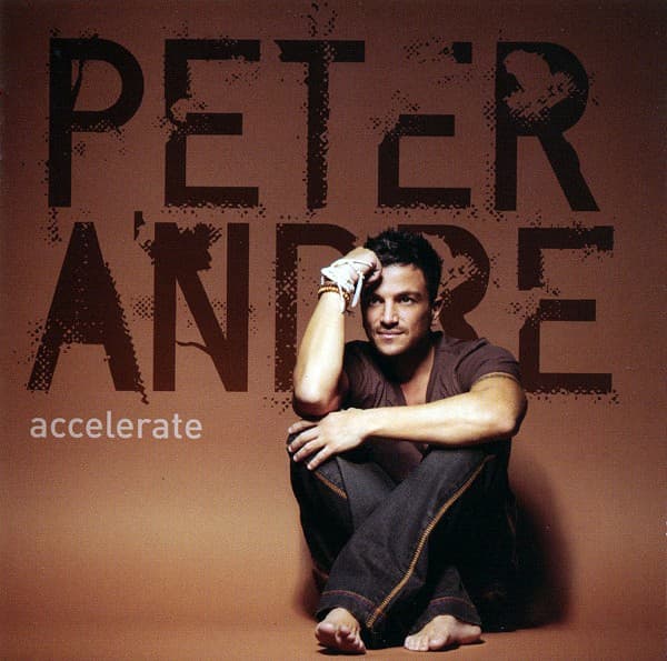 Peter Andre - Accelerate - CD