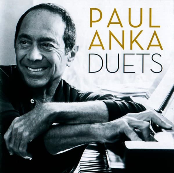 Paul Anka - Duets - CD
